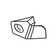 Insert.refle for Husqvarna 250180 - Part 532437455