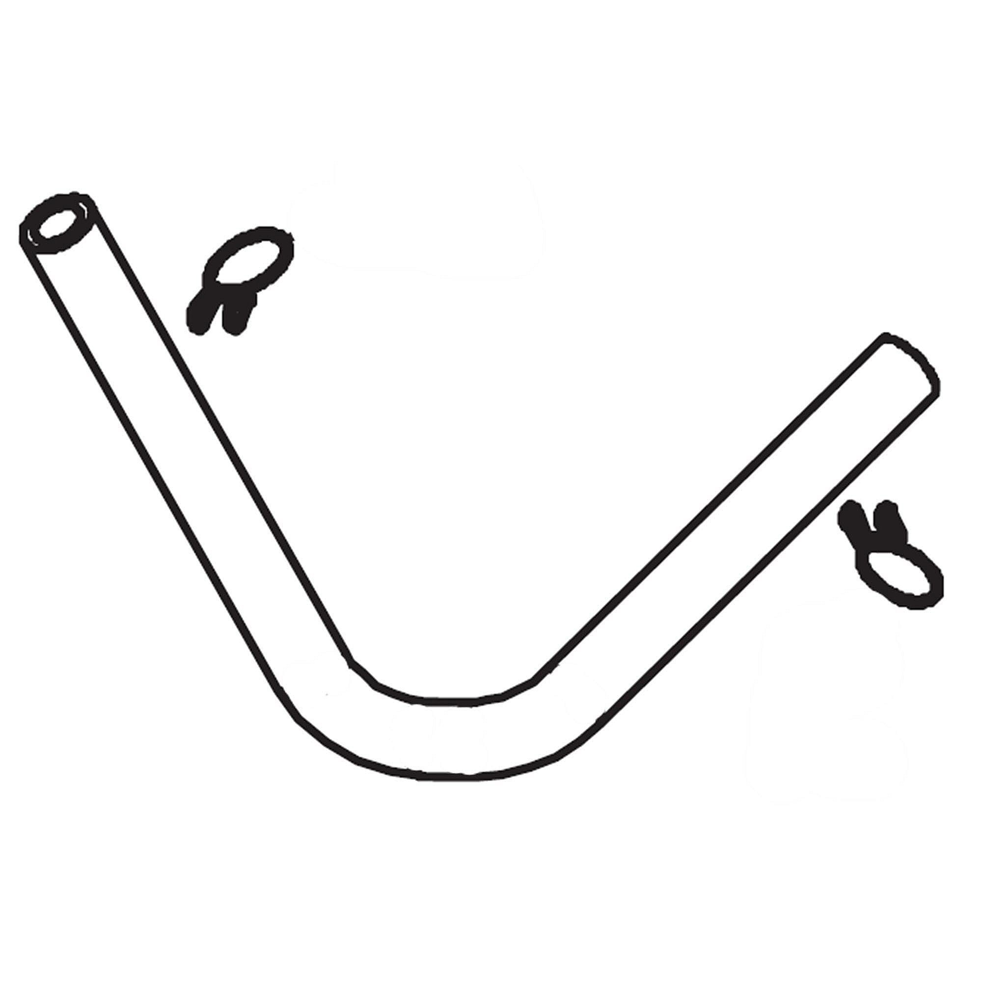 Part #532438014, Fuel Hose Kit