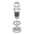 Kit.wash-out for Husqvarna 917384591 - Part 532438489
