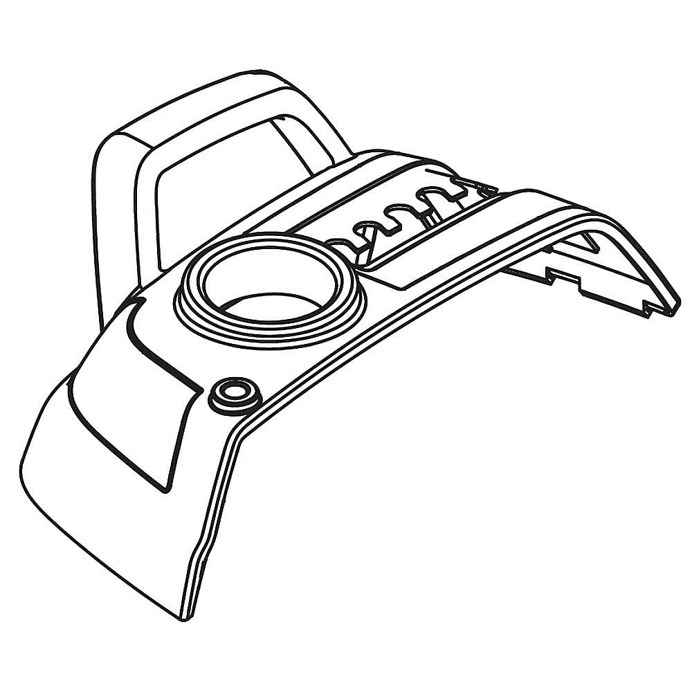 Part #532439674, Console Assembly