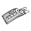 Side Trim, Left for Husqvarna 917223840 - Part 532439729