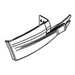 Side Trim, Right for Husqvarna 250180 - Part 532439730