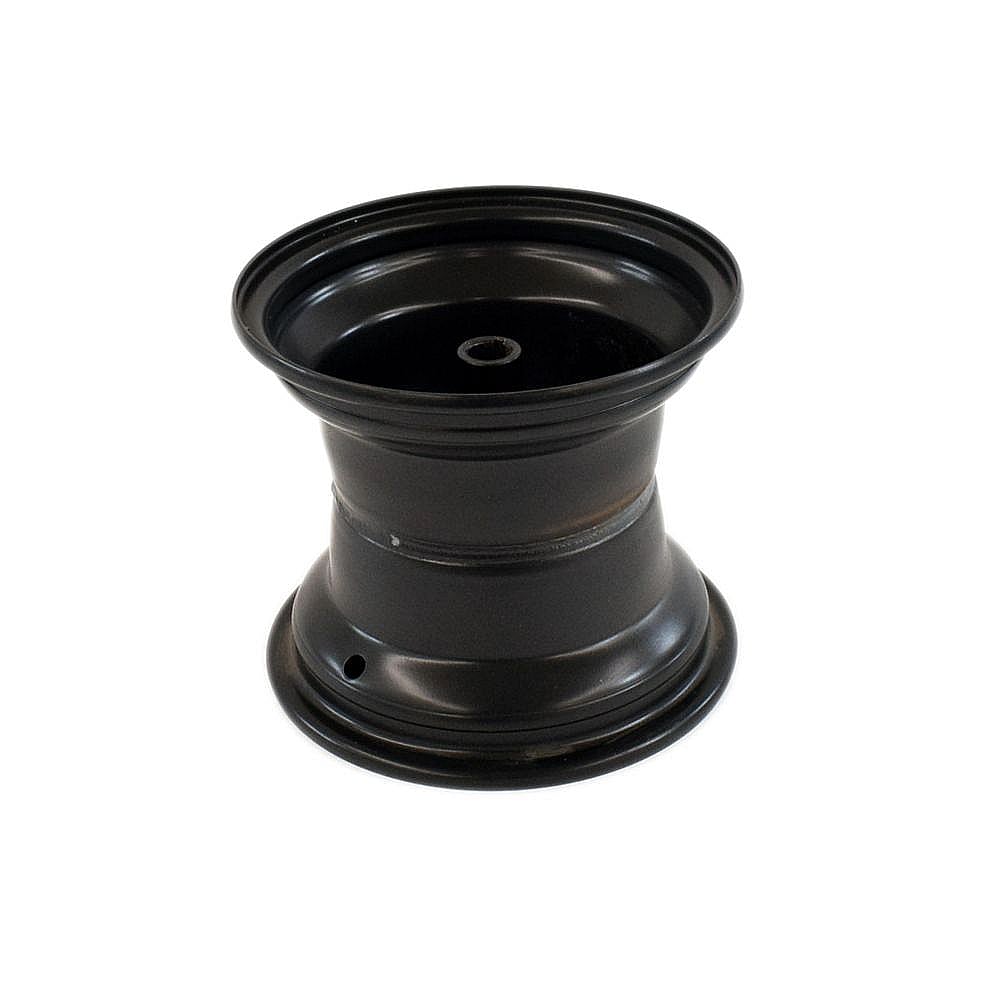 Photo of Poulan Part #532440881, Rim.asm.8'rear.matte.black | 9.00 x 9.00 x 8.00 from Repair Parts Direct