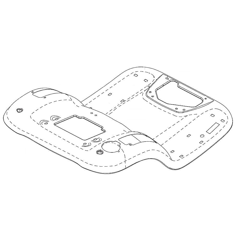 Part #532441206, Fender.tlt.pdl.cntrl.w/cph.org
