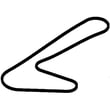 Lawn Mower V-belt for Weed Eater 96026000100 - Part 532441597