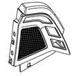Cover.lowerd for Husqvarna 250180 - Part 532448204