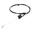 Lawn Mower Zone Control Cable for Rally A124D - Part 532851669