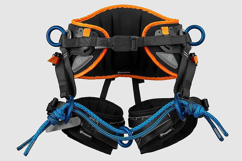 Part #534098602, Climbing Harness (534098602) - Safety Harness By Husqvarna