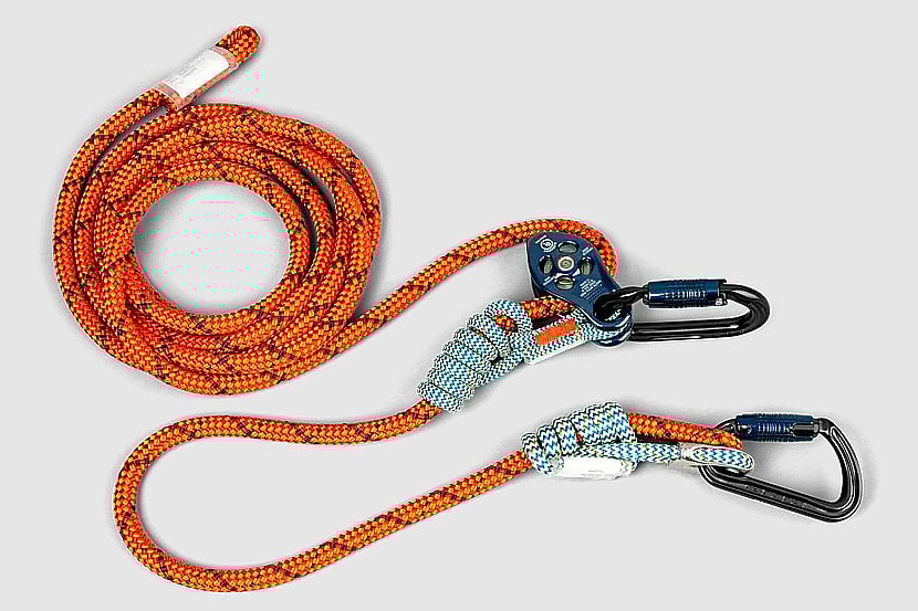 Part #534099803, Positioning Lanyard (534099803) - Safety Harness Accessory By Husqvarna