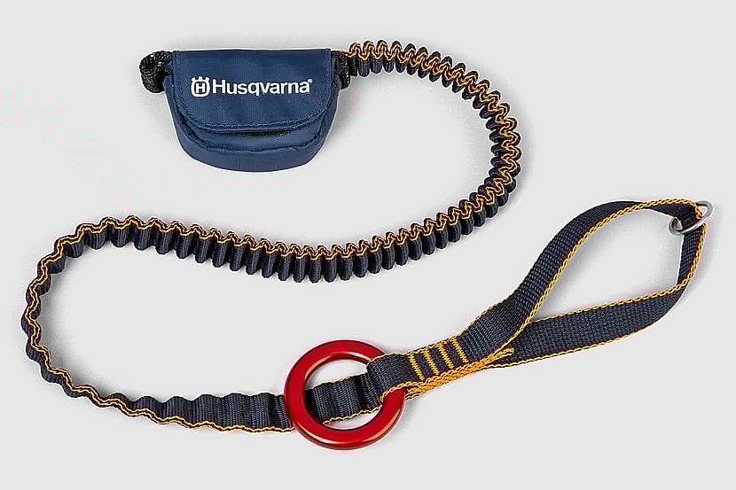 Part #534100802, Anti-Shock Chainsaw Strap (534100802) - Chainsaw Safety Accessory By Husqvarna