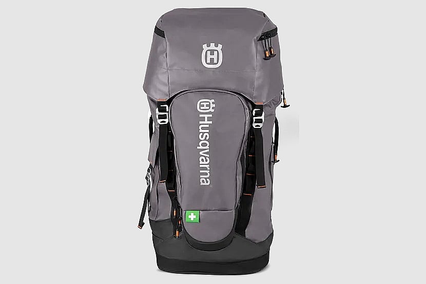 Part #534101802, Arborist Gear Bag, 70L (534101802) - Outdoor Equipment Accessory By Husqvarna