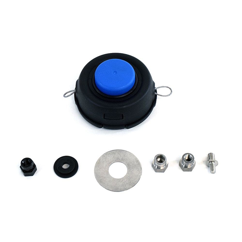 Part #537388101, Line Trimmer Spool Assembly