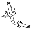 Husqvarna Lawn Tractor Spindle, Right 538691201