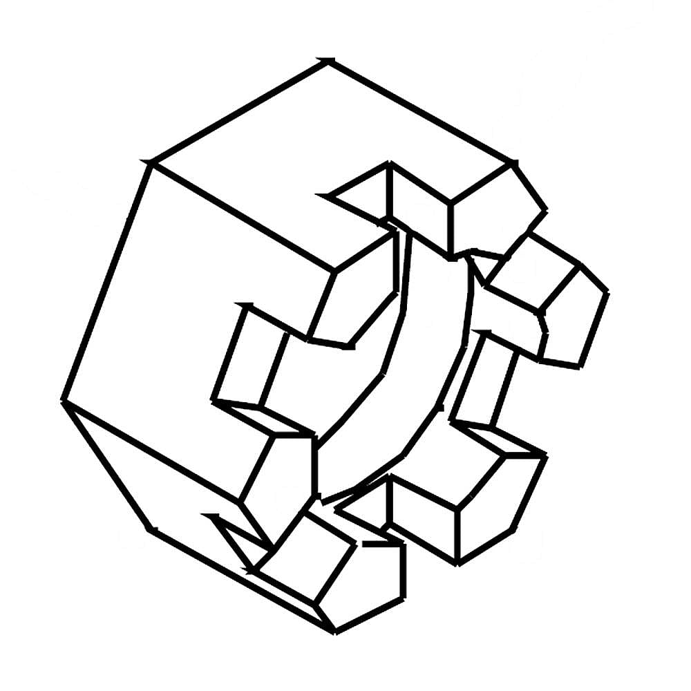 Photo of Part #539101468, Nut.3/4-16.h from Repair Parts Direct