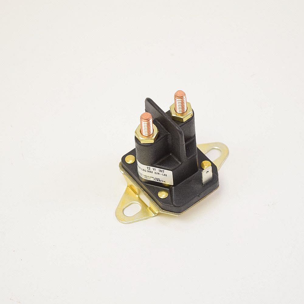 Part #539101714, Lawn Tractor Starter Solenoid / 4.75 x 3.25 x 2.75