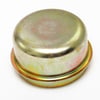 Lawn Tractor Caster Wheel Yoke Grease Cap 595281301