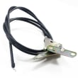 Lawn Tractor Throttle Cable 597524002