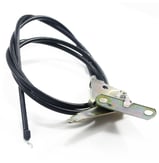 Lawn Tractor Throttle Cable