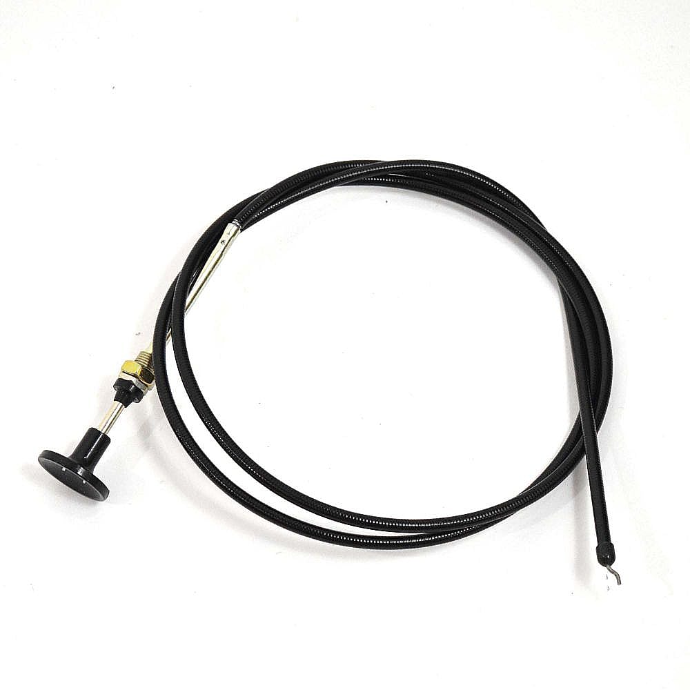 Part #539102733, Craftsman Lawn Tractor Choke Control