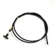 Craftsman Lawn Tractor Choke Control for Husqvarna 965921501 - Part 539102733