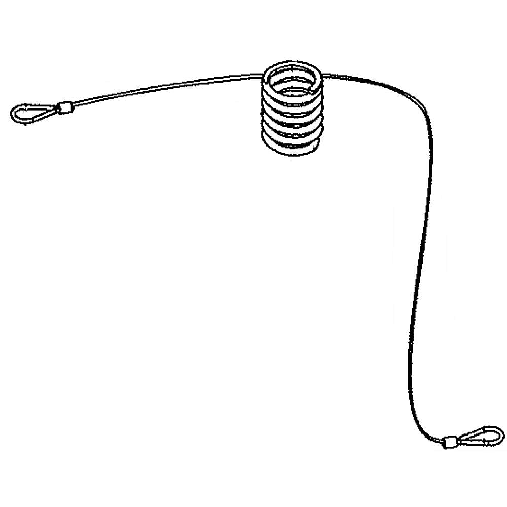 Photo of Part #539103247, Lanyard Seat from Repair Parts Direct