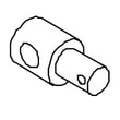 Swivel Brake for Husqvarna ZTHKH4820A (968999158) - Part 539103272