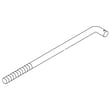 Park Linkage for Husqvarna ZTHKH4820A (968999158) - Part 539103273