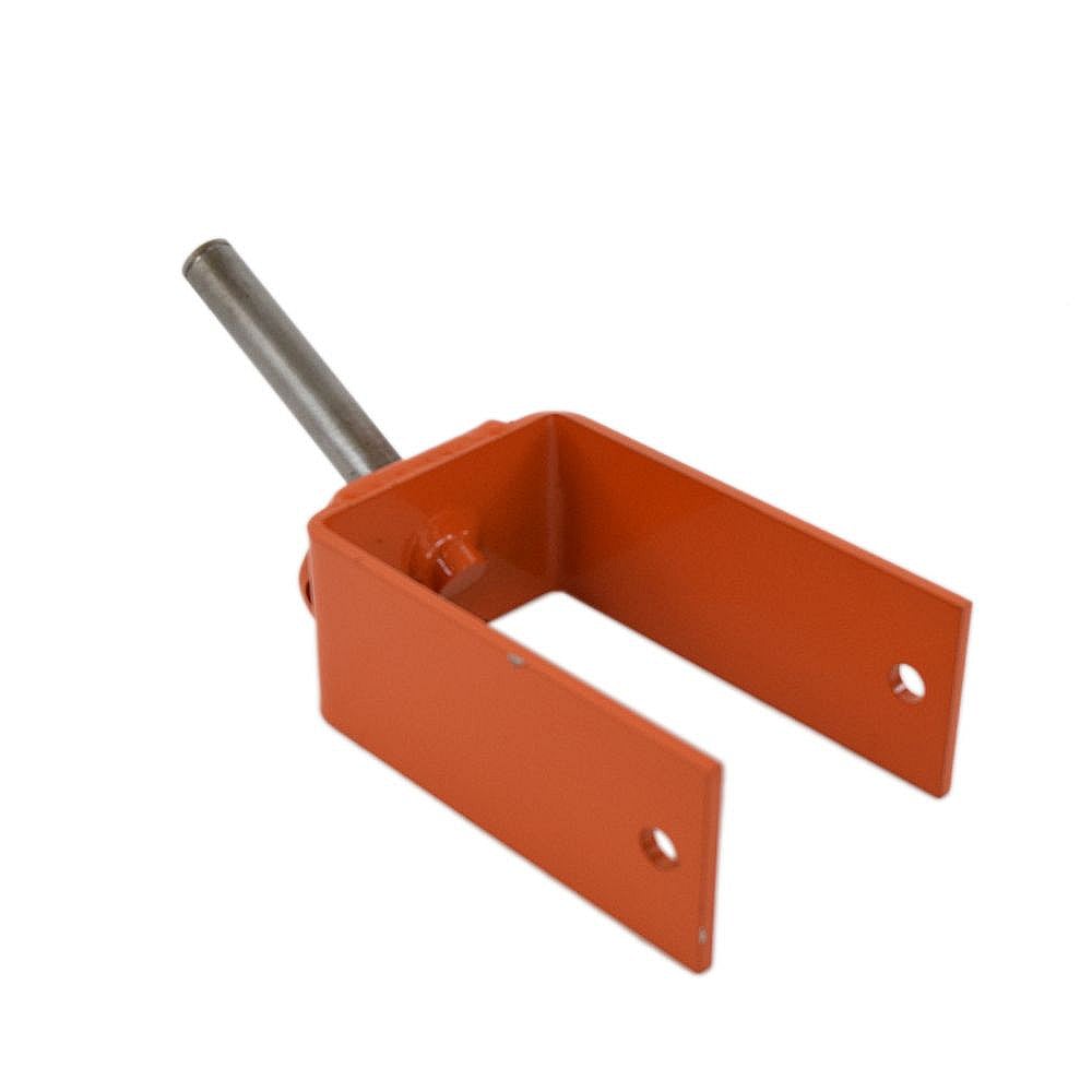 Part #539104589, Yoke Weldment Orange