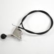 Lawn Tractor Throttle Control for Husqvarna 968999281 - Part 539107583