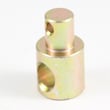 Lawn Tractor Blade Idler Spring Rod Swivel for Husqvarna 968999511 - Part 539108883