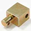 Lawn Tractor Blade Engagement Cable Bracket 539109334
