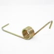 Lawn Tractor Deck Lift Shaft Torsion Spring for Husqvarna 968999281 - Part 539110071