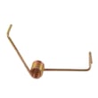 Spring, Deck Rod Right for Husqvarna 968999764 - Part 539110160