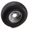 Tire Assembly, 38 for Husqvarna 965921501 - Part 539110253