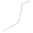 Brake Rod for Husqvarna 968999764 - Part 539110269
