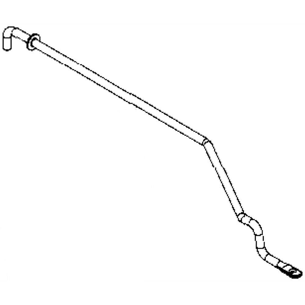 Part #539110271, Bypass Linkage, Right