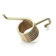 Lawn Tractor Foot Pedal Spring for Husqvarna 968999765 - Part 539110295
