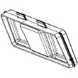 Tailgate for Husqvarna 968999764 - Part 539110435