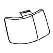 Husqvarna Lawn Tractor Headlight Lens, Right for Craftsman 917289820 - Part 539110453