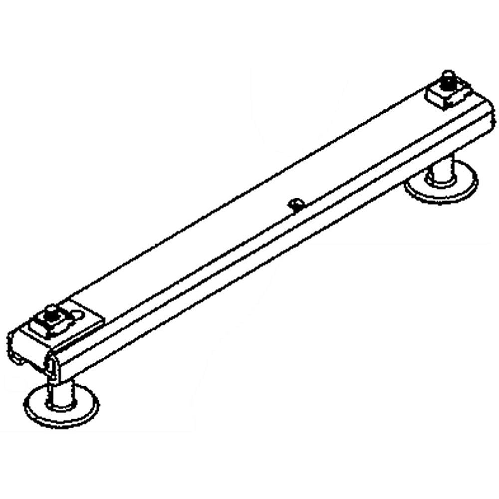 Part #539112037, Adjustment Track