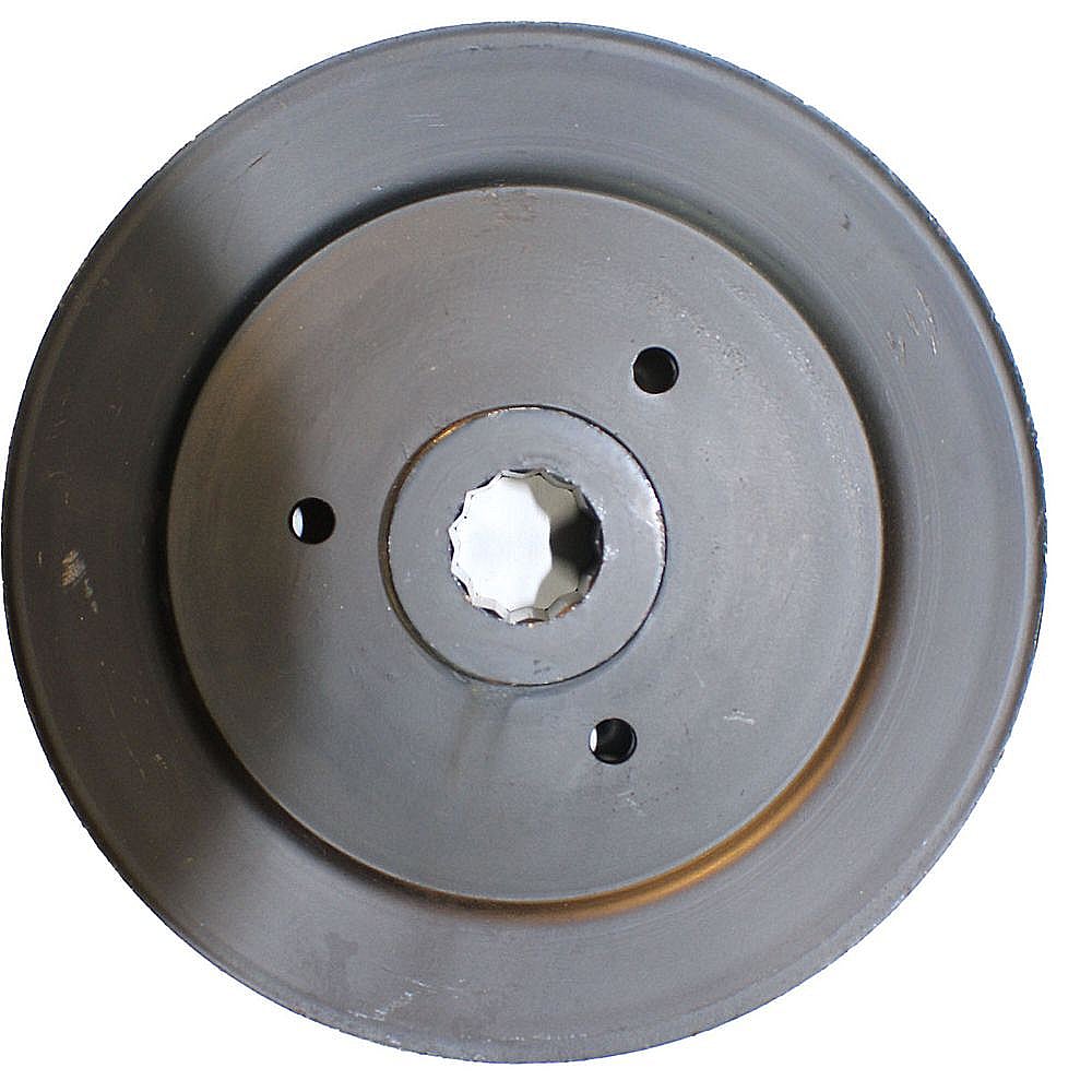 Part #539112125, Lawn Tractor Mandrel Pulley