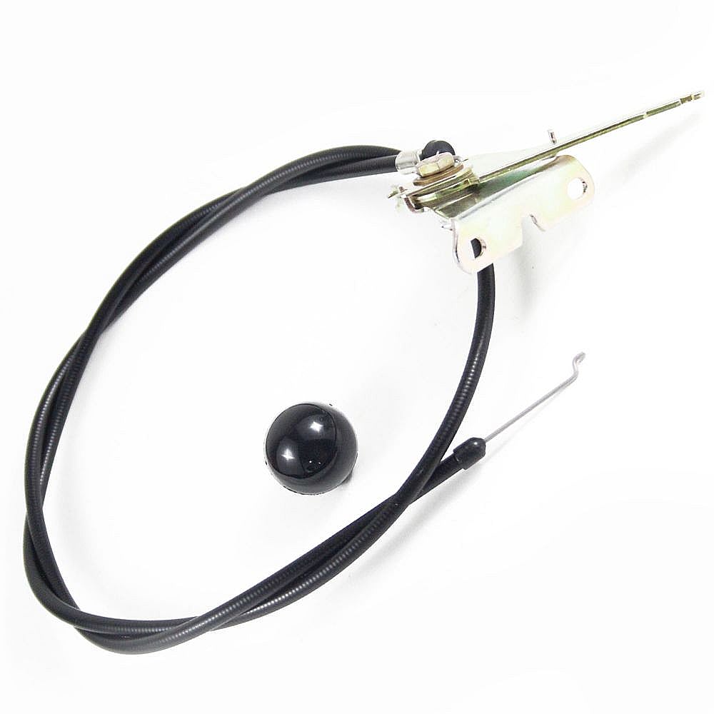 Part #597873201, Lawn Tractor Throttle Cable