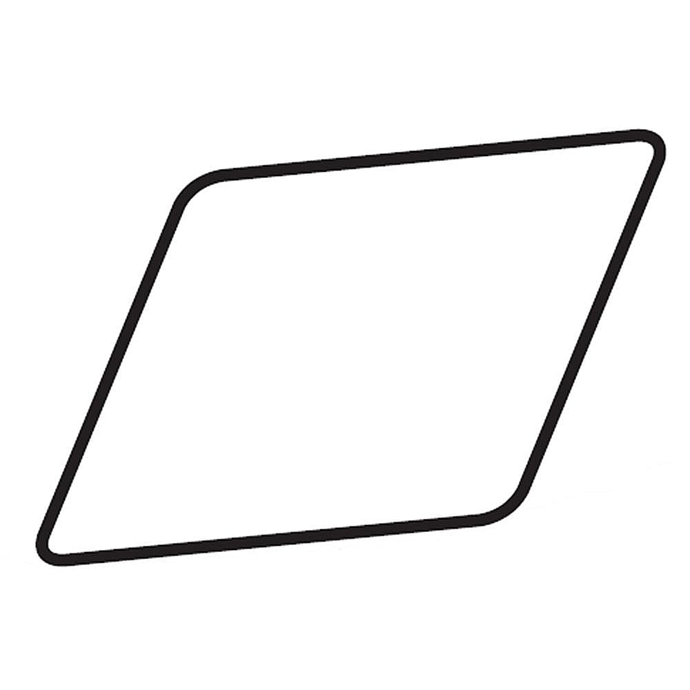 Part #539112620, Lawn Tractor Belt Decal