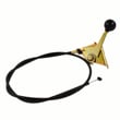 Husqvarna Lawn Tractor Throttle Cable for Husqvarna 968999764 - Part 539112734