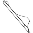 Lawn Tractor Deck Skirt for Dixon 115148427 - Part 539113427
