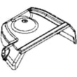 Lawn Tractor Mandrel Cover for Dixon 965882001 - Part 539113558