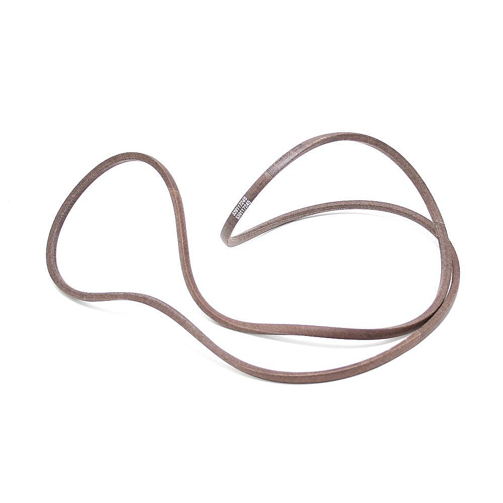 Part #539117245, Lawn Tractor Blade Drive Belt, 11/16 X 122-11/16-In / 14.50 x 2.50 x 14.50