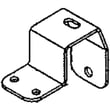 Lawn Tractor Fuel Tank Support Bracket (black) for Husqvarna MZ5425S - Part 539131671
