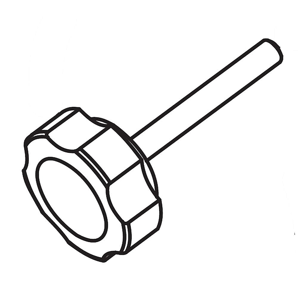 Part #596400701, Knob