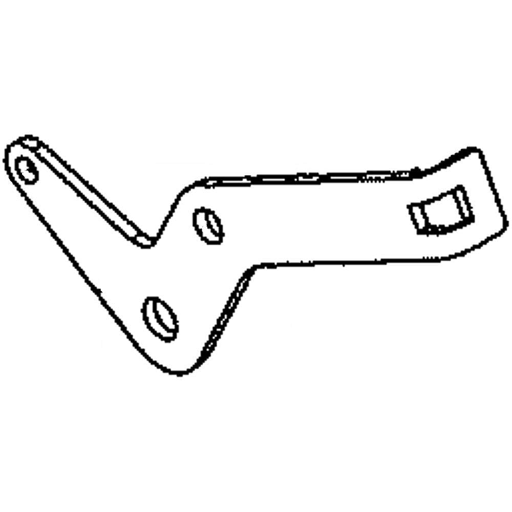 Craftsman Part #539131853, Bellcrank